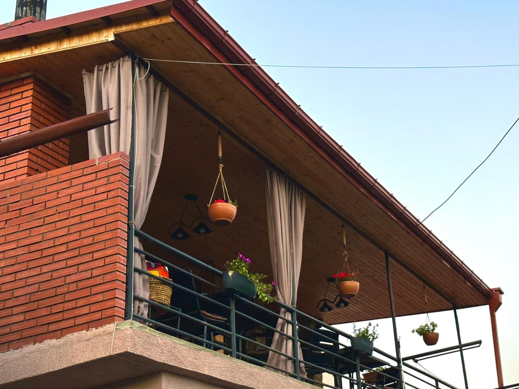 Guest House Mtisubani Sighnaghi Luaran gambar